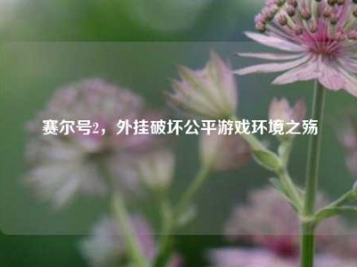 赛尔号2，外挂破坏公平游戏环境之殇